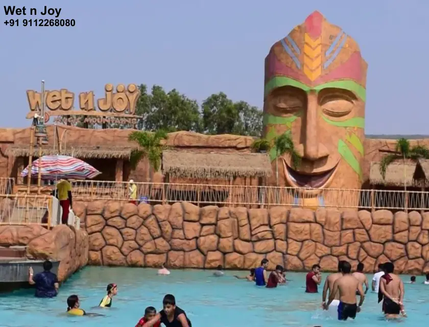 These are Pune's best Water Parks to visit this summer, period!