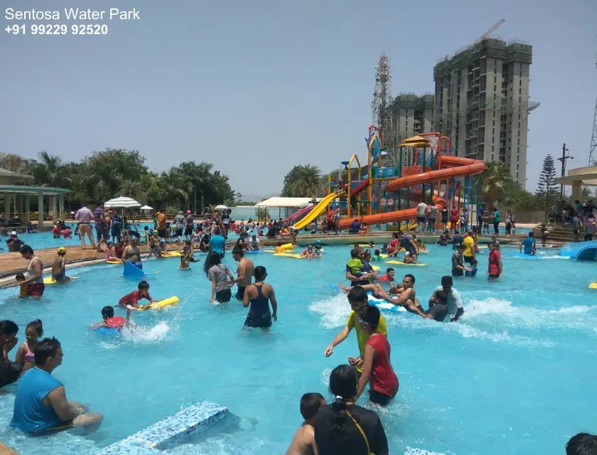 These are Pune's best Water Parks to visit this summer, period!