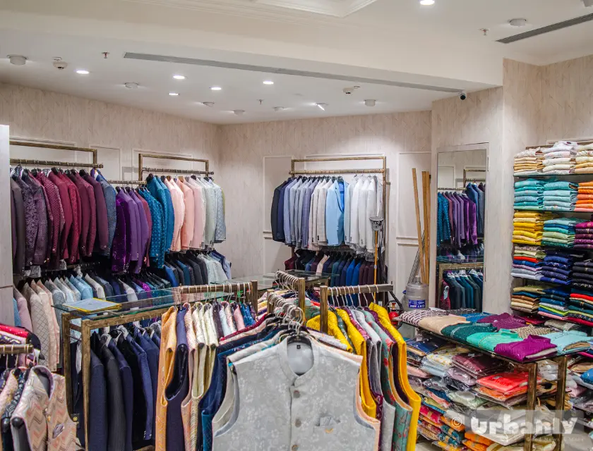 Naksh: Best in Pune for men's last minute wedding shopping!