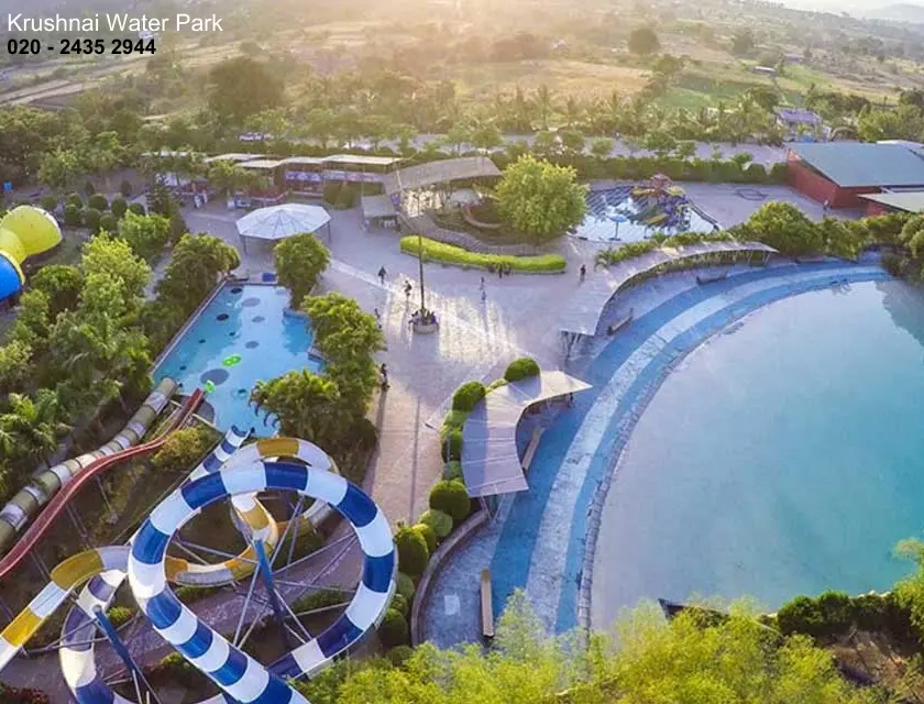 These are Pune's best Water Parks to visit this summer, period!