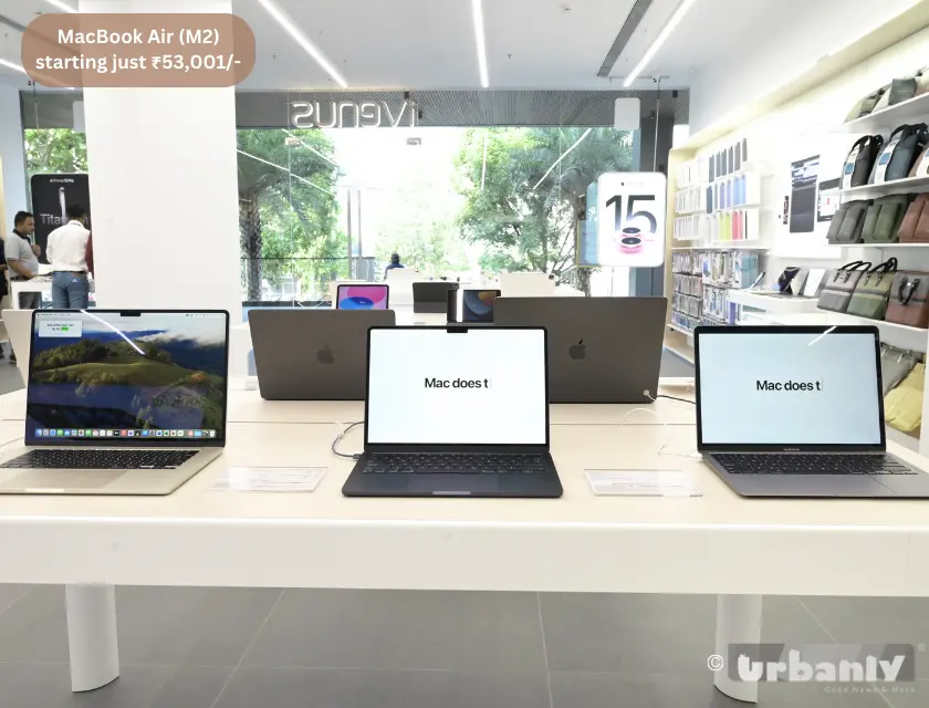 iVenus set to unveil new NIBM Apple Store with unbelievable offers!