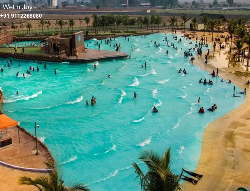 These are Pune's best Water Parks to visit this summer, period!