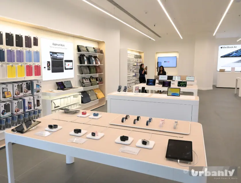 iVenus set to unveil new NIBM Apple Store with unbelievable offers!