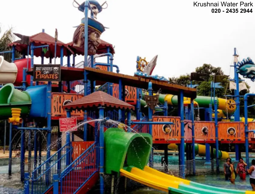 These are Pune's best Water Parks to visit this summer, period!