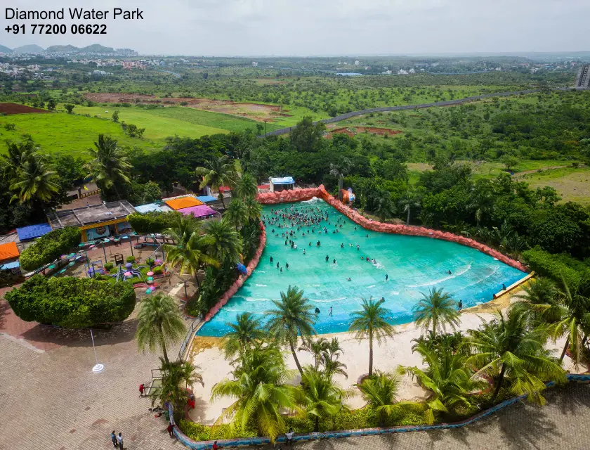 These are Pune's best Water Parks to visit this summer, period!