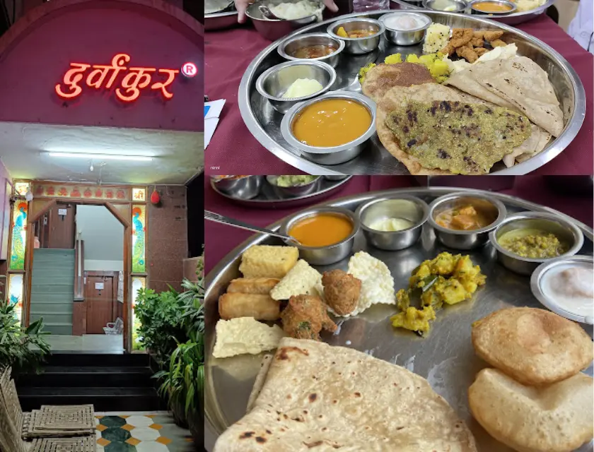 Hog on these Thalis in Pune with Unlimited Aamras this Summer!