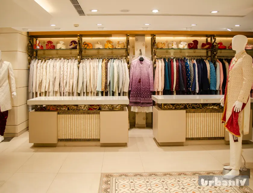 Naksh: Best in Pune for men's last minute wedding shopping!