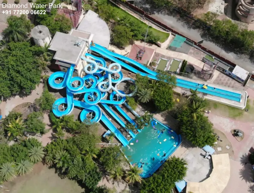 These are Pune's best Water Parks to visit this summer, period!