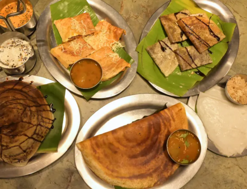 This Pune restaurant serves Dosas you haven’t tried before!