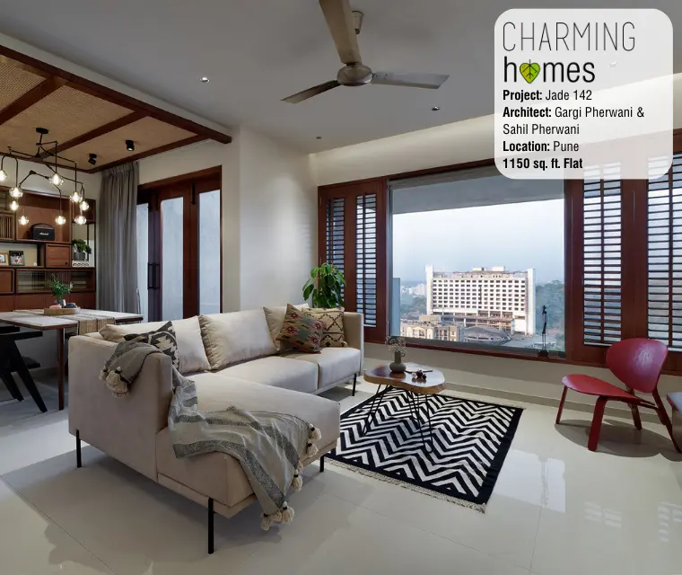 This Charming Home in Baner is simplicity redefined!