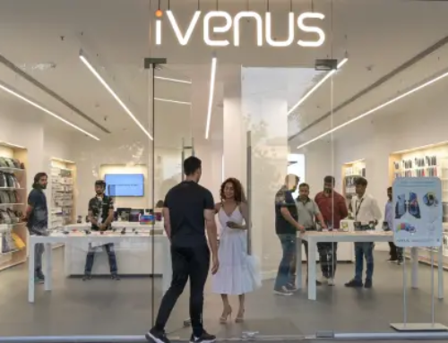 iVenus set to unveil new NIBM Apple Store with unbelievable offers!