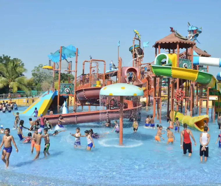 These are Pune's best Water Parks to visit this summer, period!