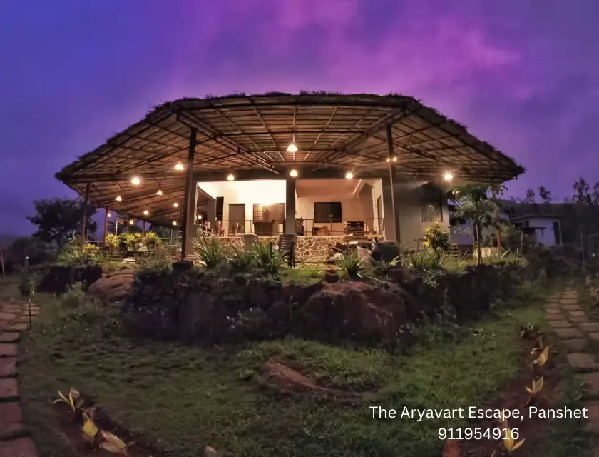 We have curated a list of the best glamping sites around Pune!