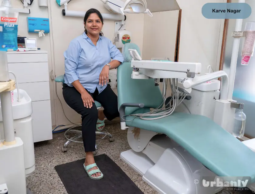 19 year old dental clinic in Pune gives warranties on its procedures!