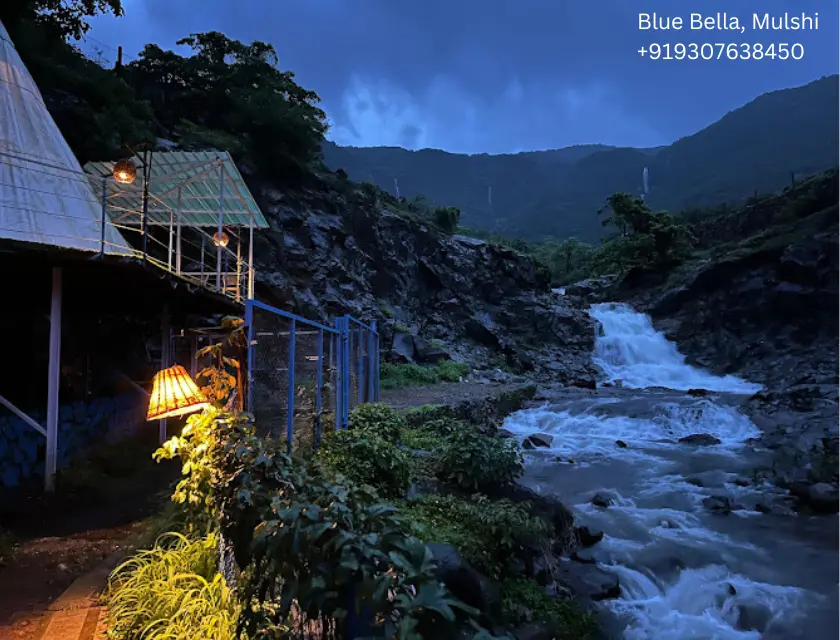 We have curated a list of the best glamping sites around Pune!