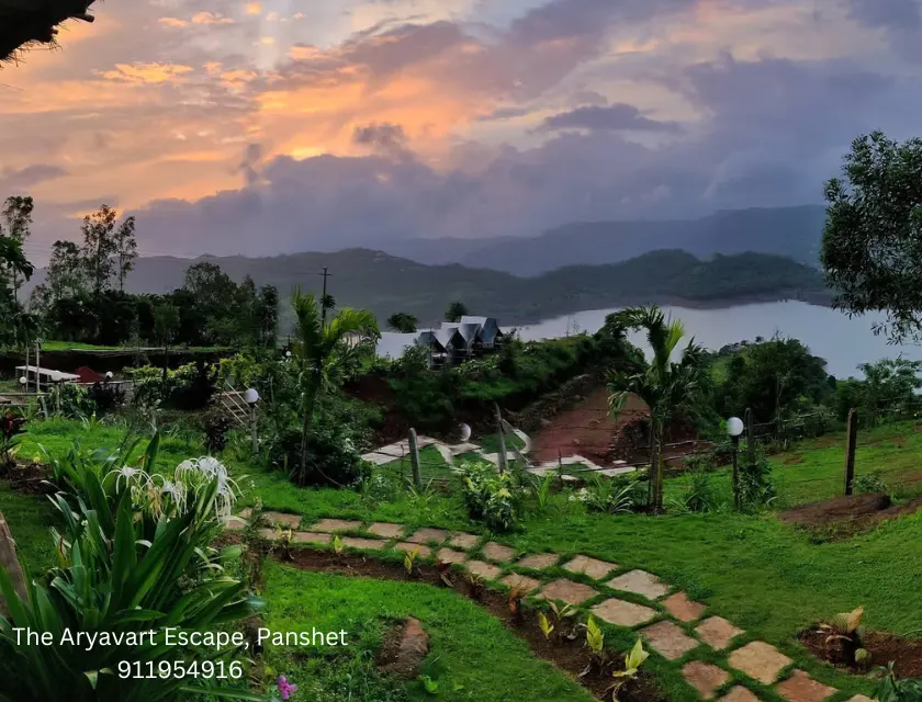 We have curated a list of the best glamping sites around Pune!