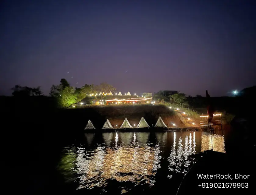 We have curated a list of the best glamping sites around Pune!