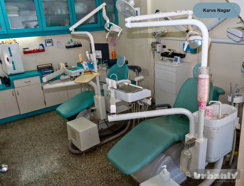 19 year old dental clinic in Pune gives warranties on its procedures!