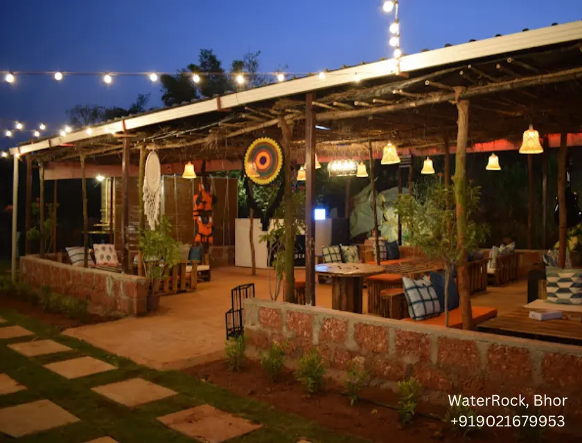 We have curated a list of the best glamping sites around Pune!