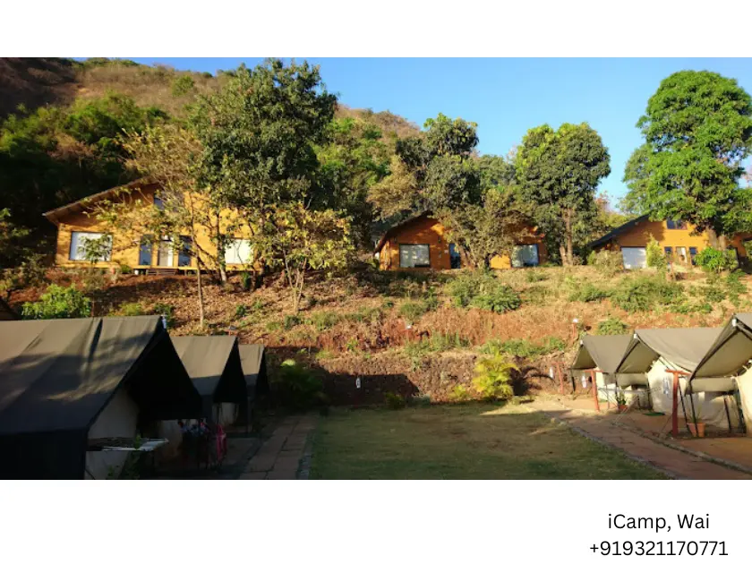 We have curated a list of the best glamping sites around Pune!