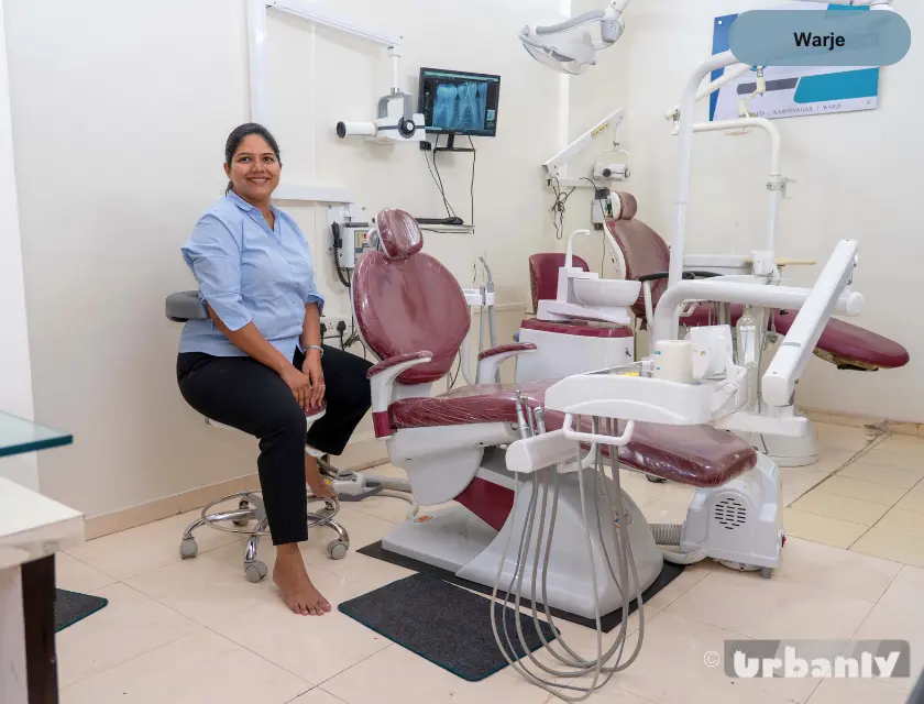 19 year old dental clinic in Pune gives warranties on its procedures!