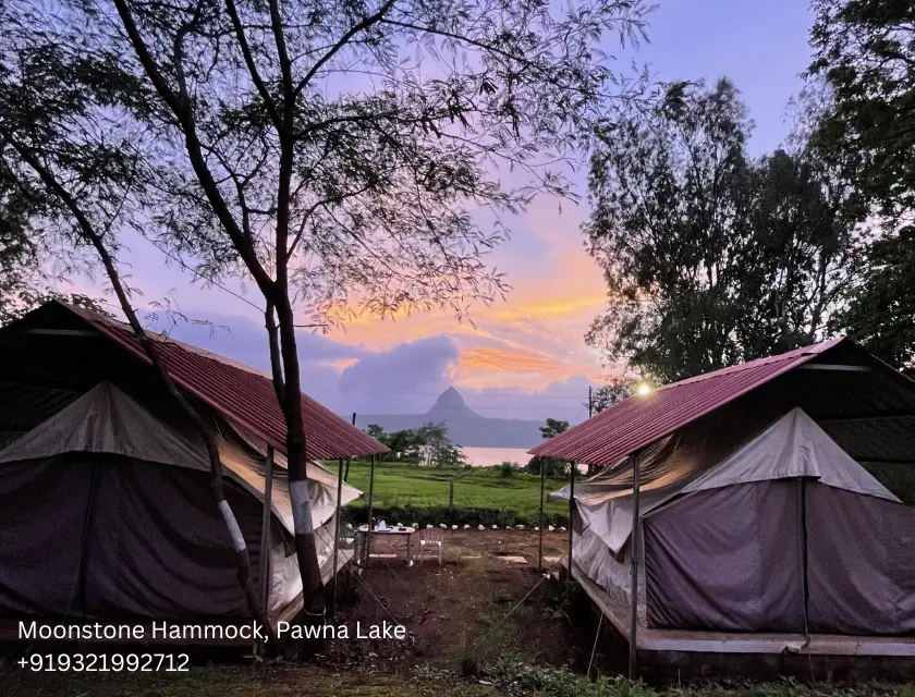 We have curated a list of the best glamping sites around Pune!