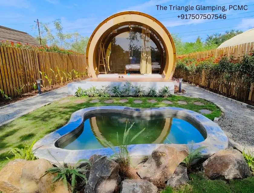 We have curated a list of the best glamping sites around Pune!