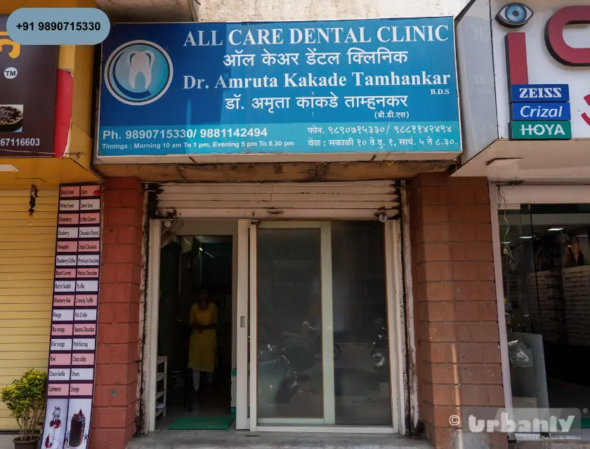 19 year old dental clinic in Pune gives warranties on its procedures!