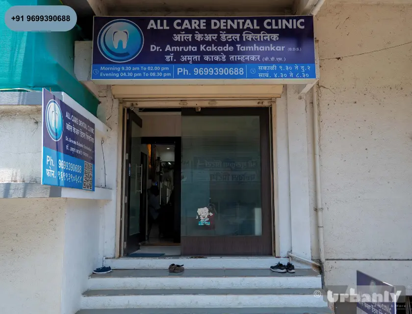 19 year old dental clinic in Pune gives warranties on its procedures!