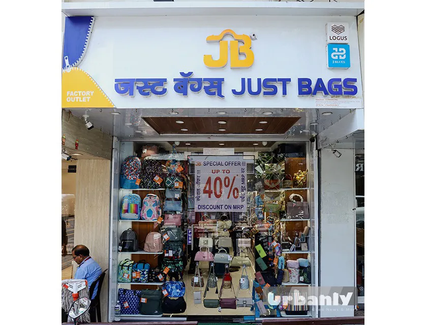 Just Bags 4 factory outlets have the coolest school college range Urbanly