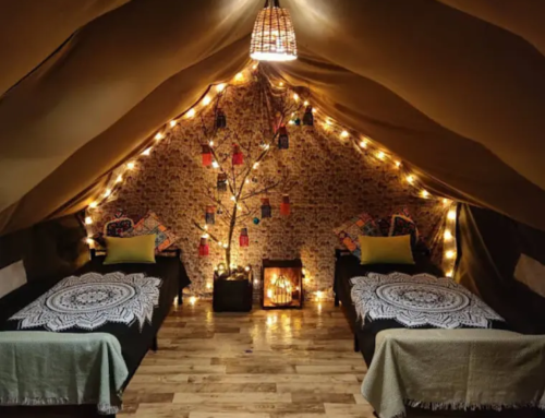 We have curated a list of the best glamping sites around Pune!