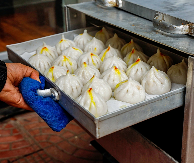 Modakghar by Medhi's is where you can find delicious ukadiche modak