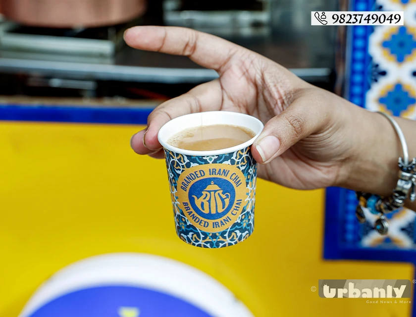 Pune’s very first pure vegetarian Irani chai place!
