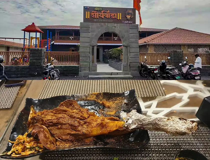 Urbanly’s Akhad special non-veg recommendations in Pune!