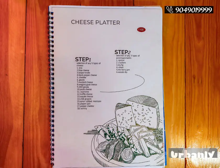 Cheese boards in KP: Try cheeses of all kinds for your next party!