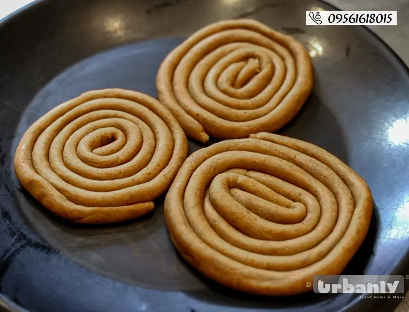 Shengolya, a traditional Maharashtrian dish is now severed in Pune