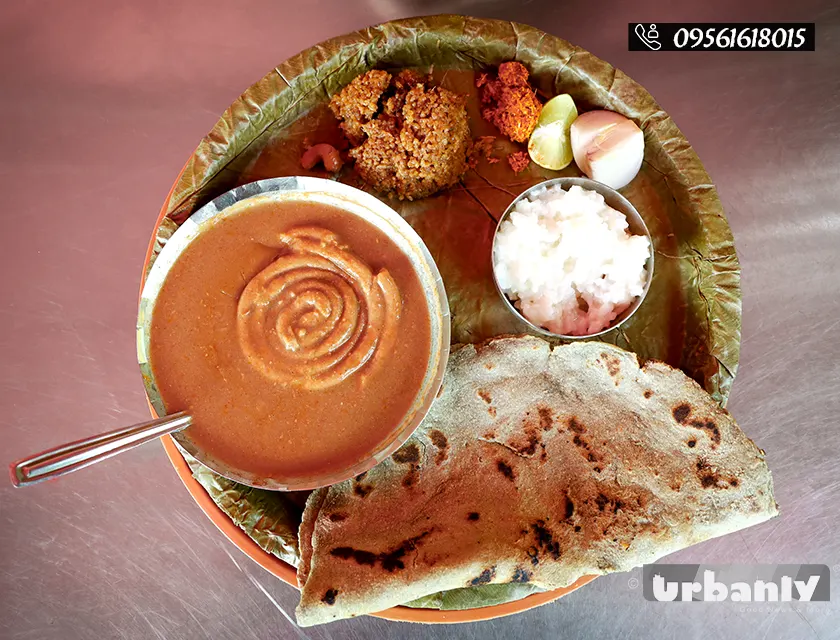 Shengolya, a traditional Maharashtrian dish is now severed in Pune