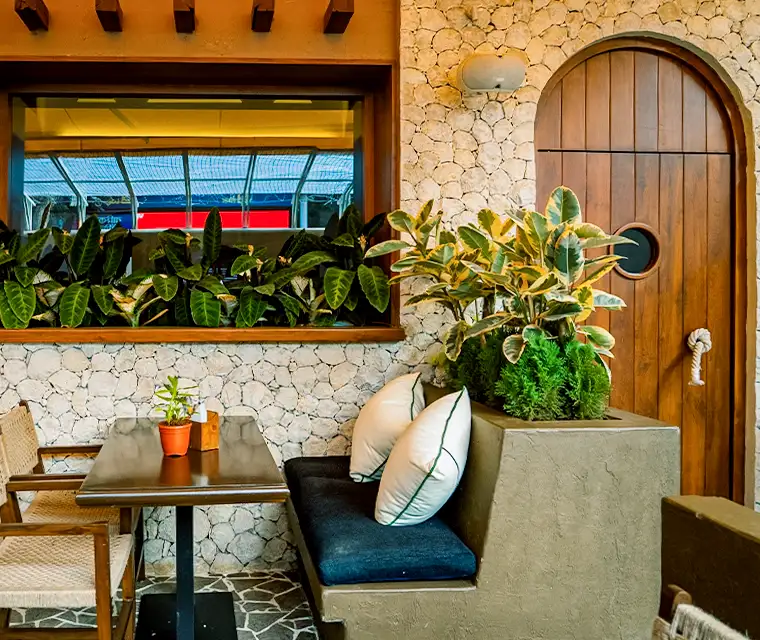 The new cafe-bar on FC road, Pune is straight out of Pinterest!