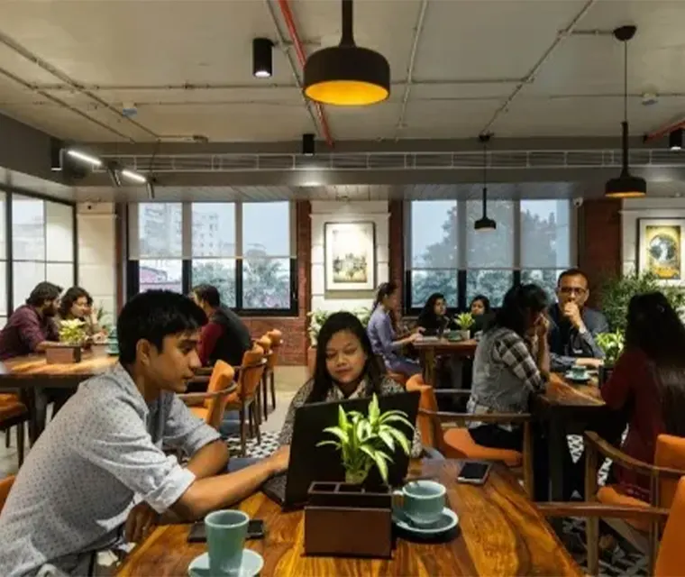 6 co-working cafes in Pune that are perfect to ditch your WFH blues