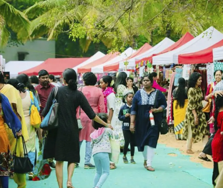 1 day to go, for Pune's awaited eco-friendly – Urgent flea & run!