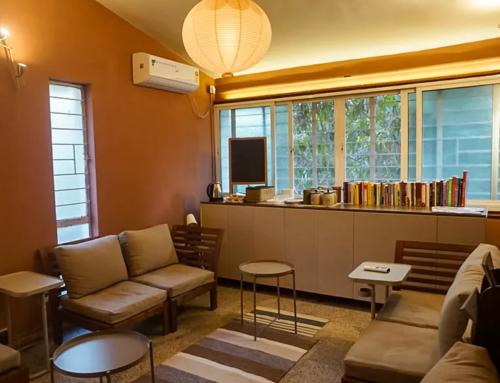 Feeling drained? You probably should head to this relaxation hub!