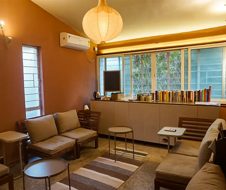 Feeling drained? You probably should head to this relaxation hub!