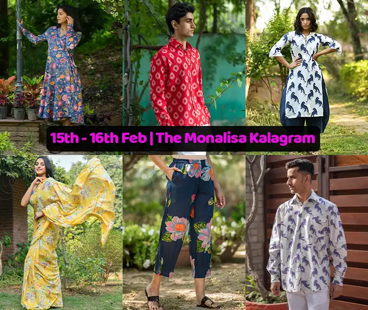 Delhi's best Malmal fashion collection to land in Pune this weekend!