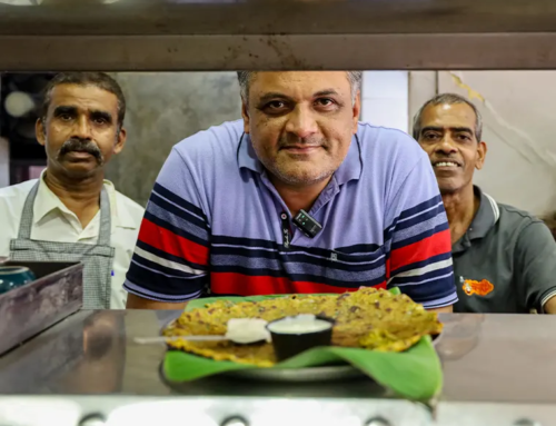 Khadadi in Sadashiv Peth serves almost extinct Marathi dishes!