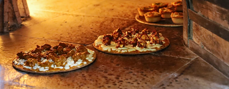 Baner's new pizzeria delivers pizzas that don't get soggy for 1 hour!