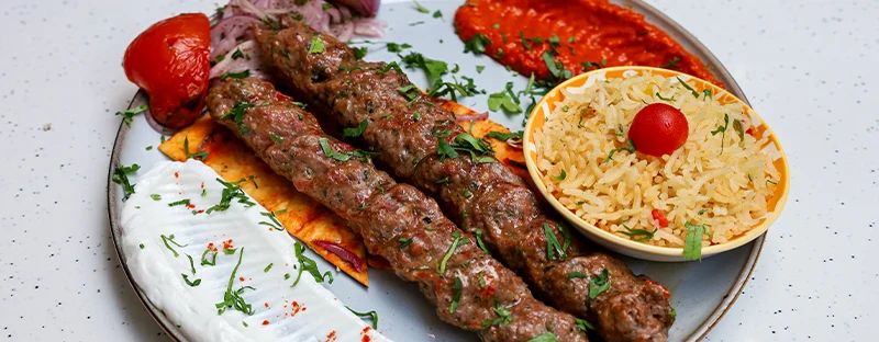 Lebanese dishes you can't miss at the new restaurant in Pune!