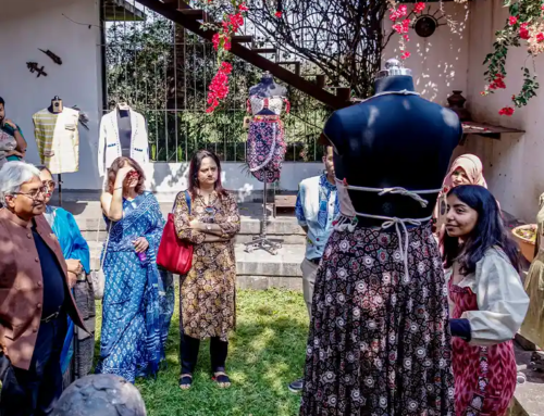 100+ Textile Arts: A sustainable fashion exhibit is coming to Pune!