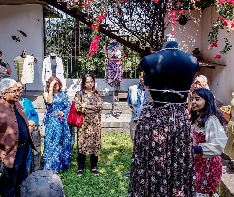 100+ Textile Arts: A sustainable fashion exhibit is coming to Pune!