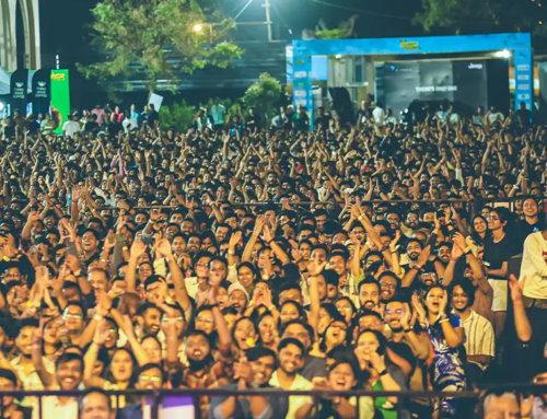 Last call for tickets to PCF’25: India’s best comedians live in Pune!