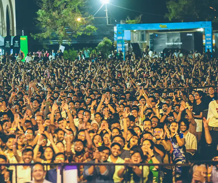 Last call for tickets to PCF'25: India's best comedians live in Pune!